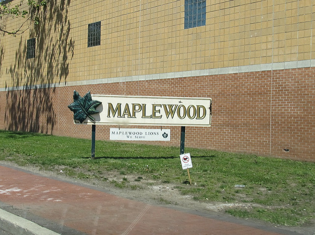 Maplewood NJ