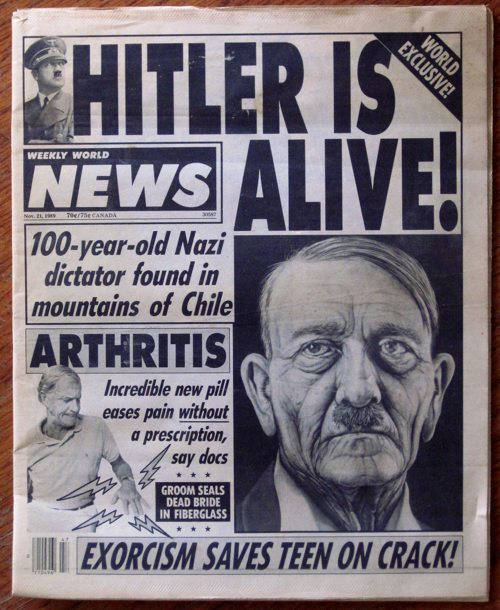 weekly world news