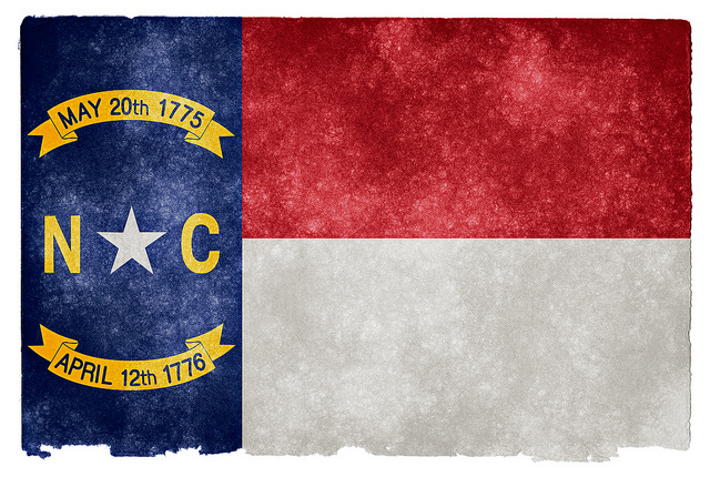 NC State Flag