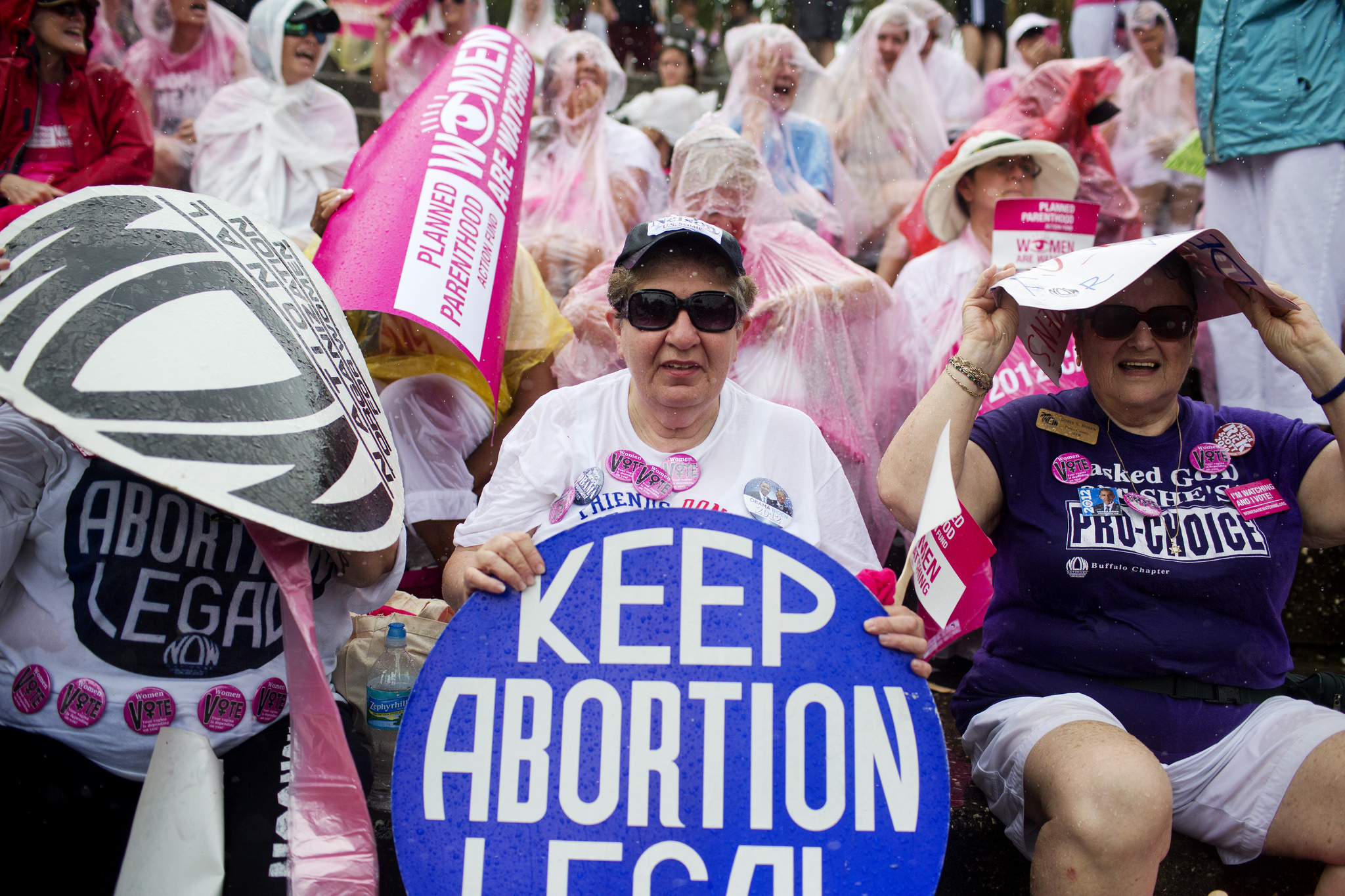 Planned Parenthood Keep Abortion Legal