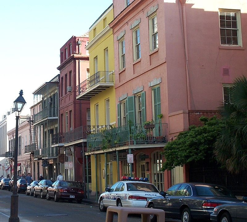 new orleans