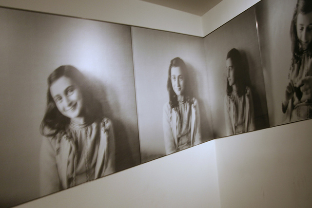 Anne Frank photos