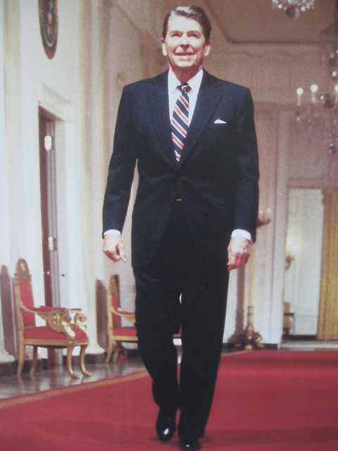 Ronald Reagan