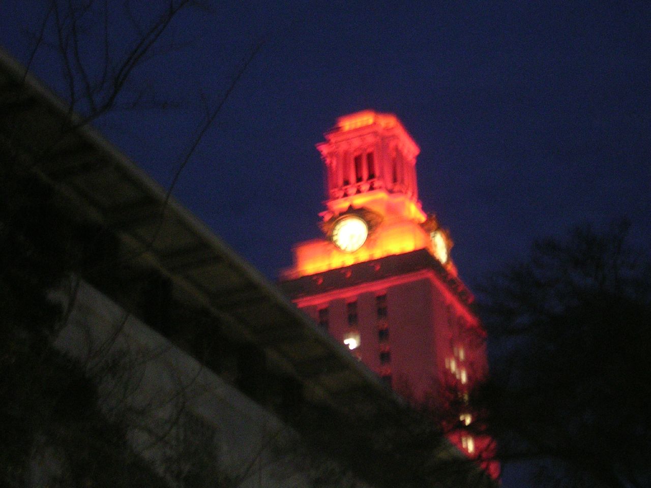 UT-Austin campus shooting