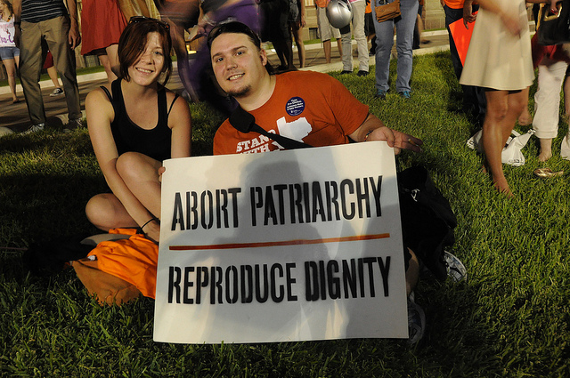 pro-choice patriarchy feminism