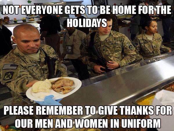 military holidays