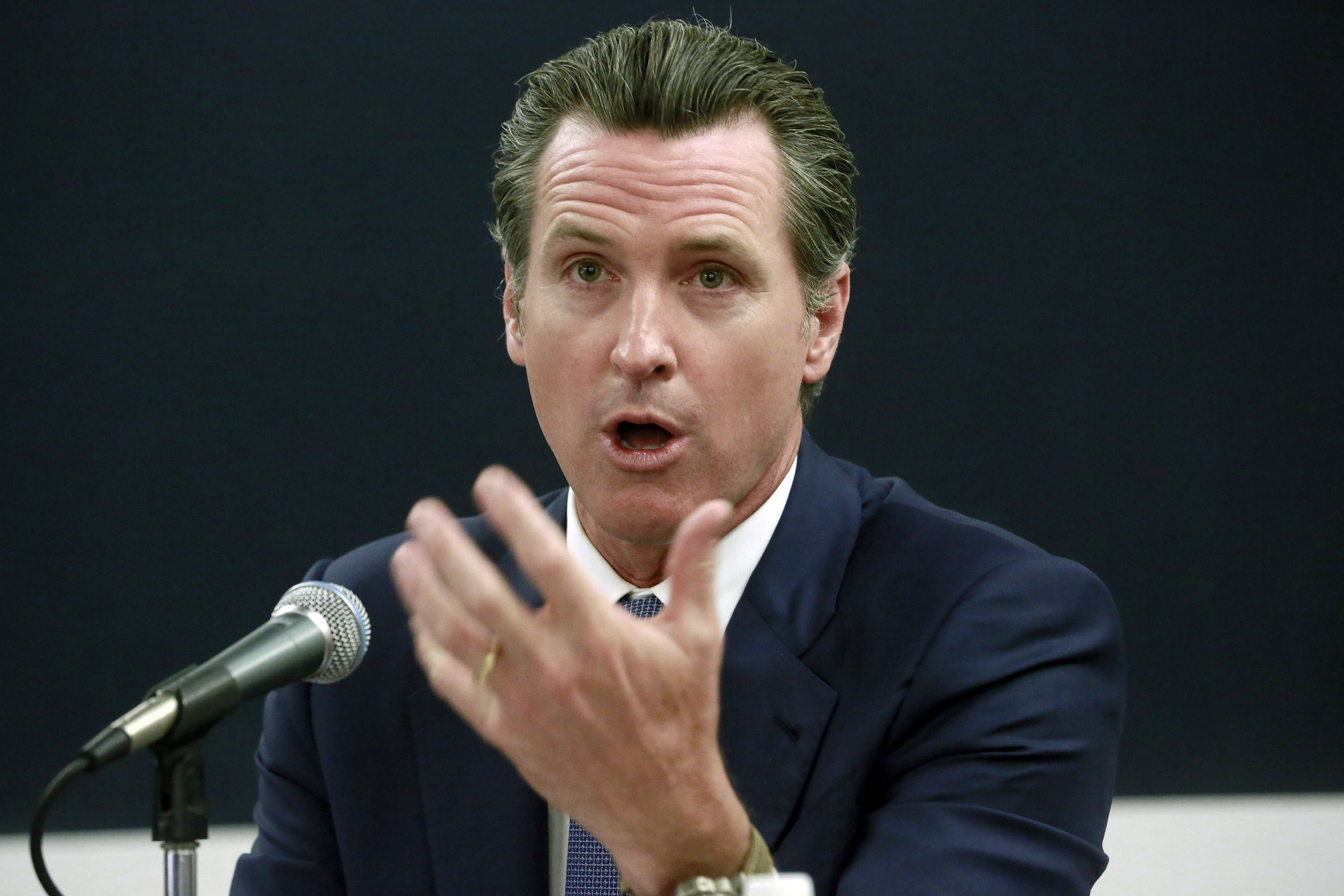 Gavin Newsom