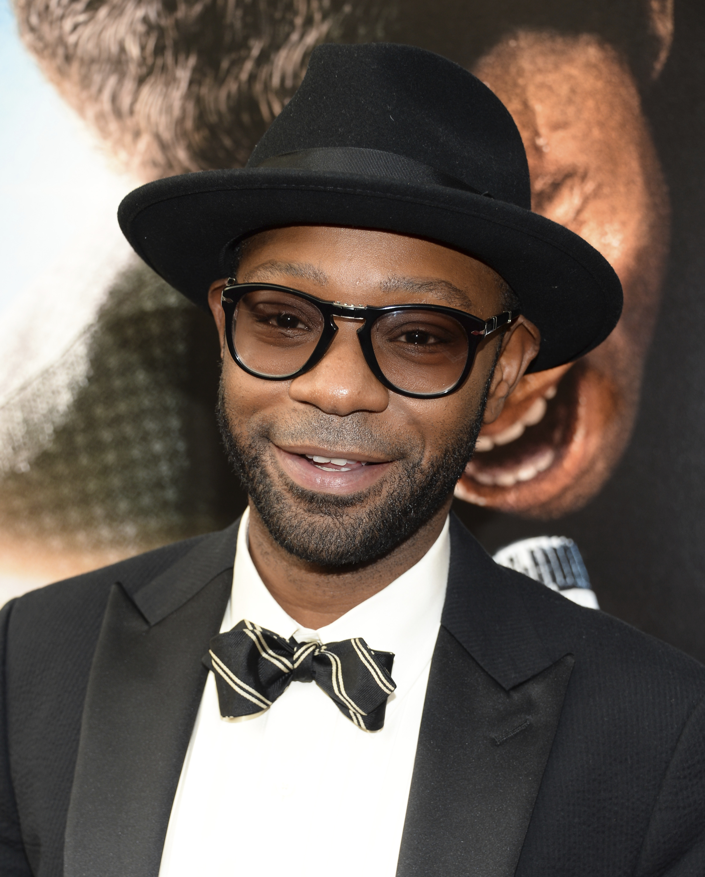 Nelsan Ellis lafayette