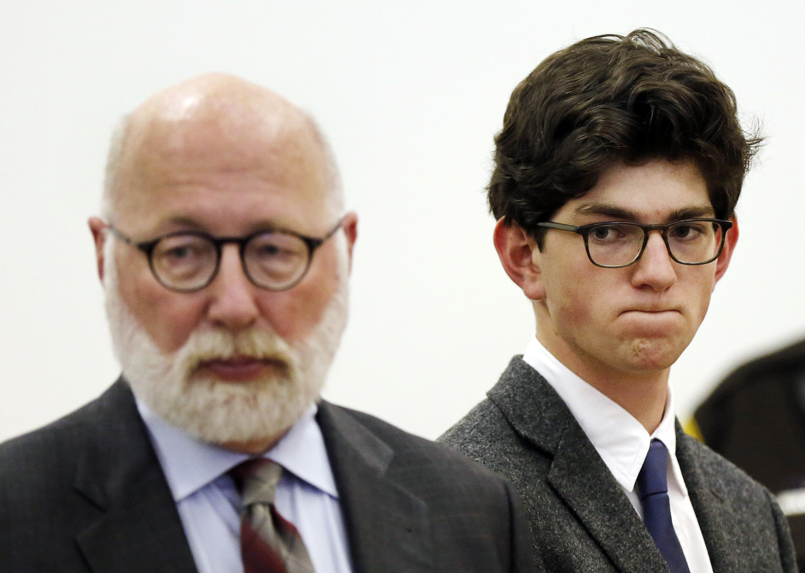 Owen Labrie