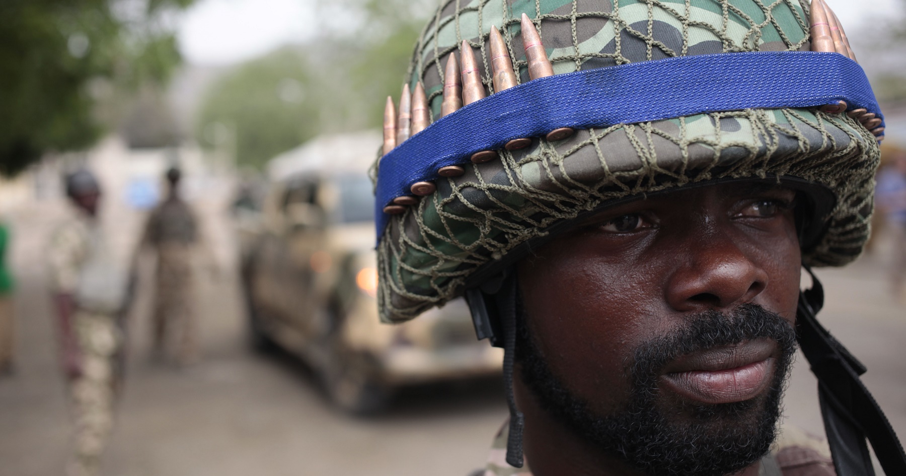 Boko Haram Suspected In Suicide Attacks In Lake Chad Attn