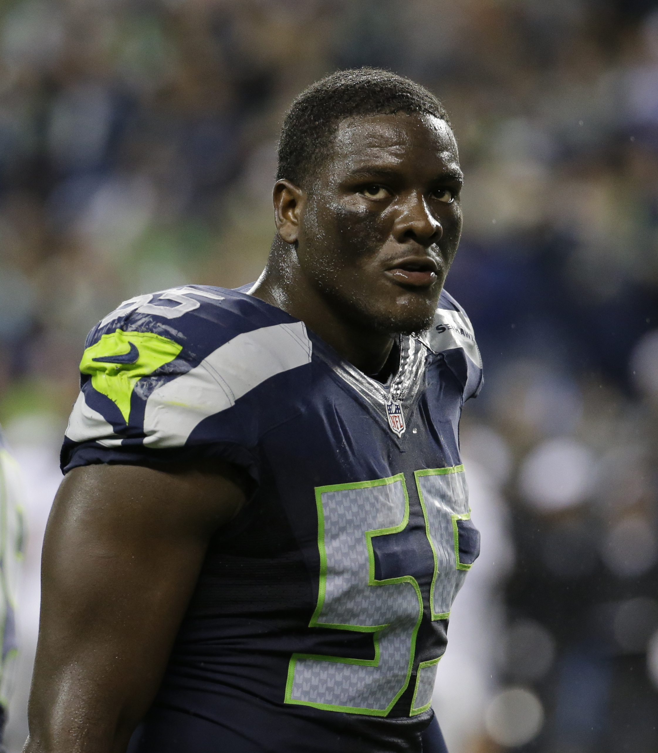 Frank Clark