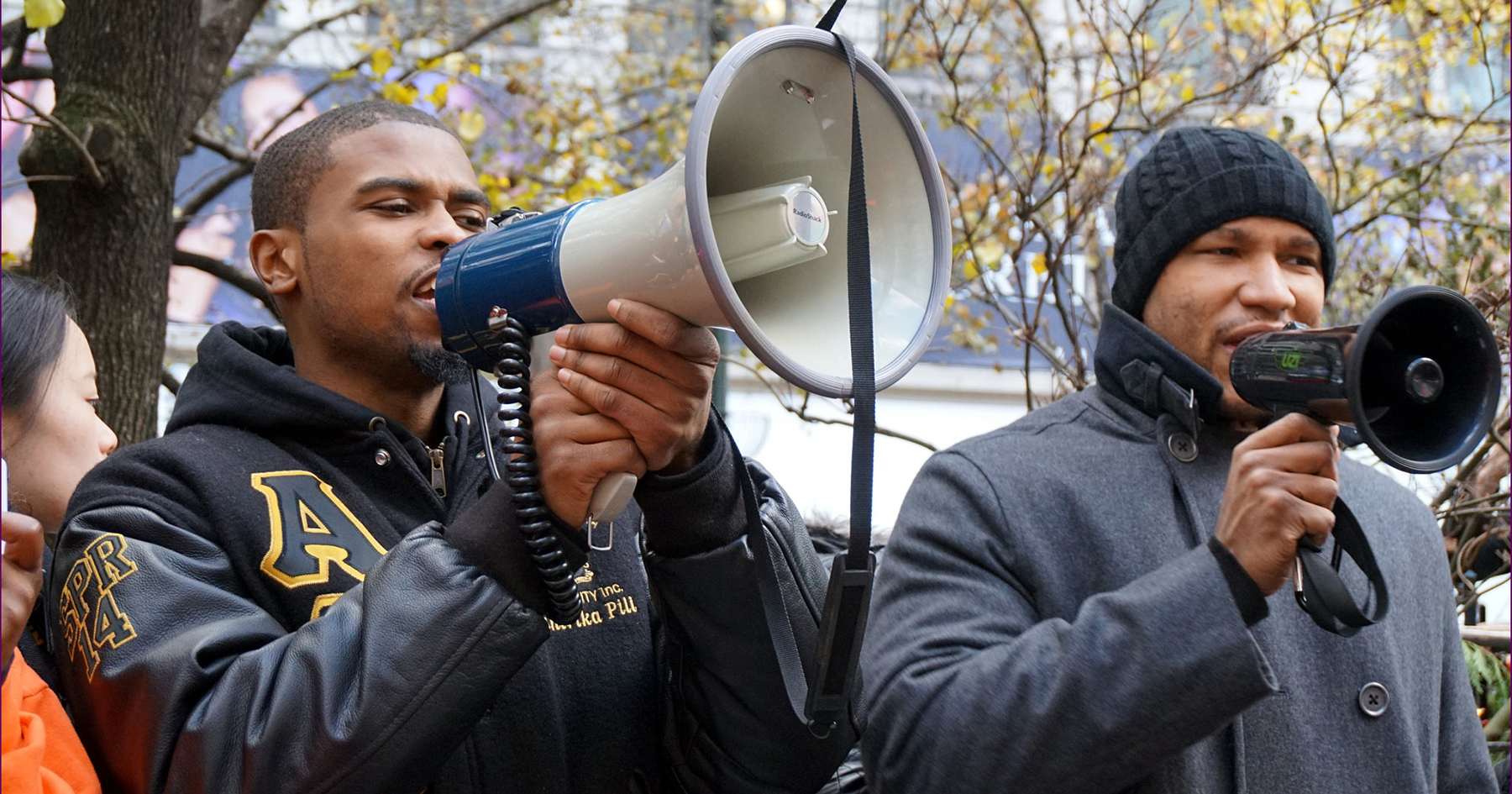 #BlackLivesMatter Protests