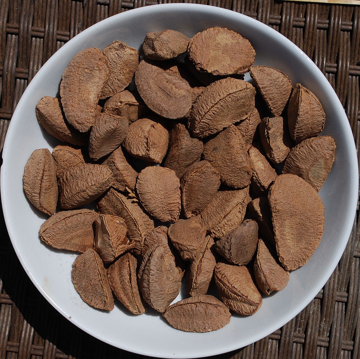 brazil nuts