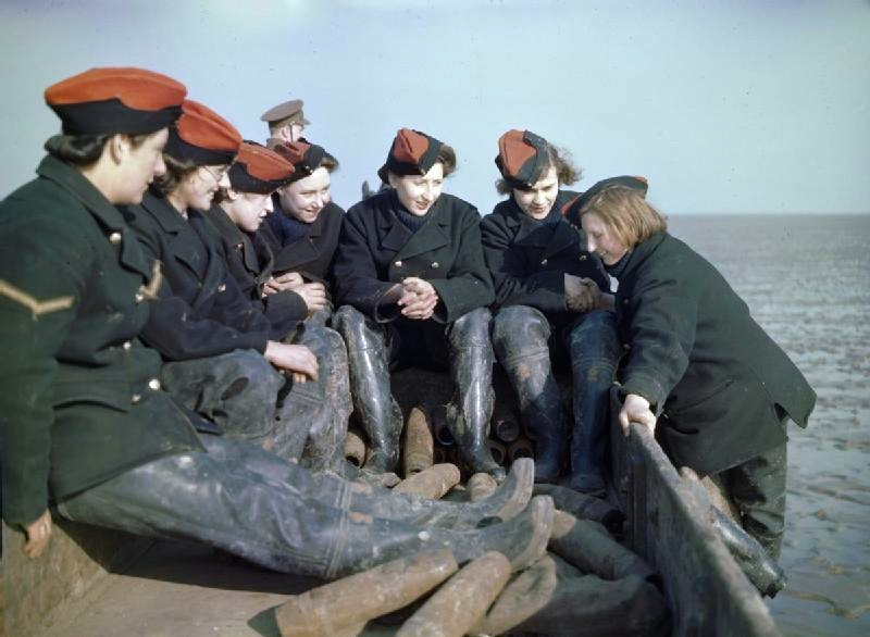 British Women WWII