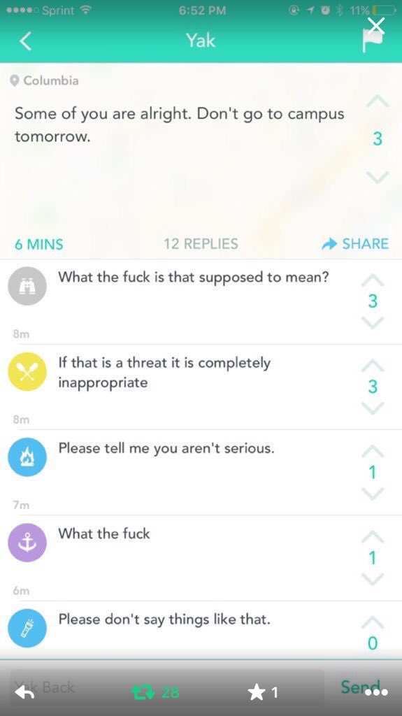 Yik Yak