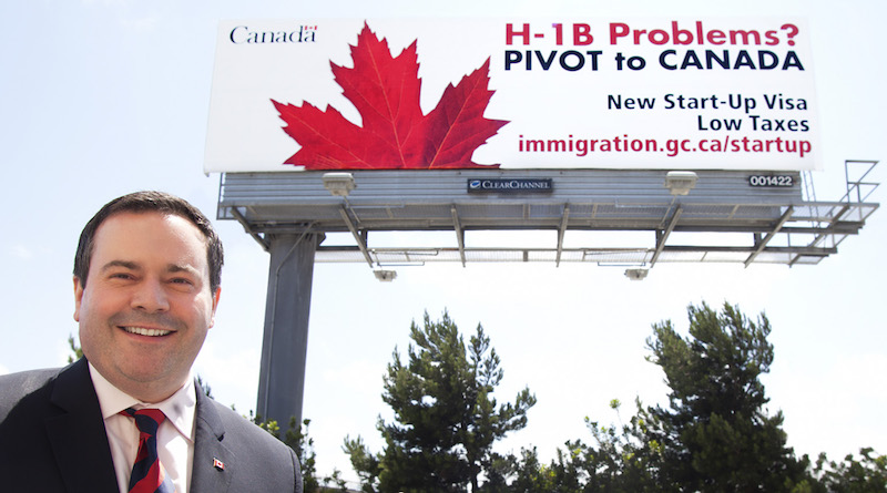 Citizen and Immigration Canada