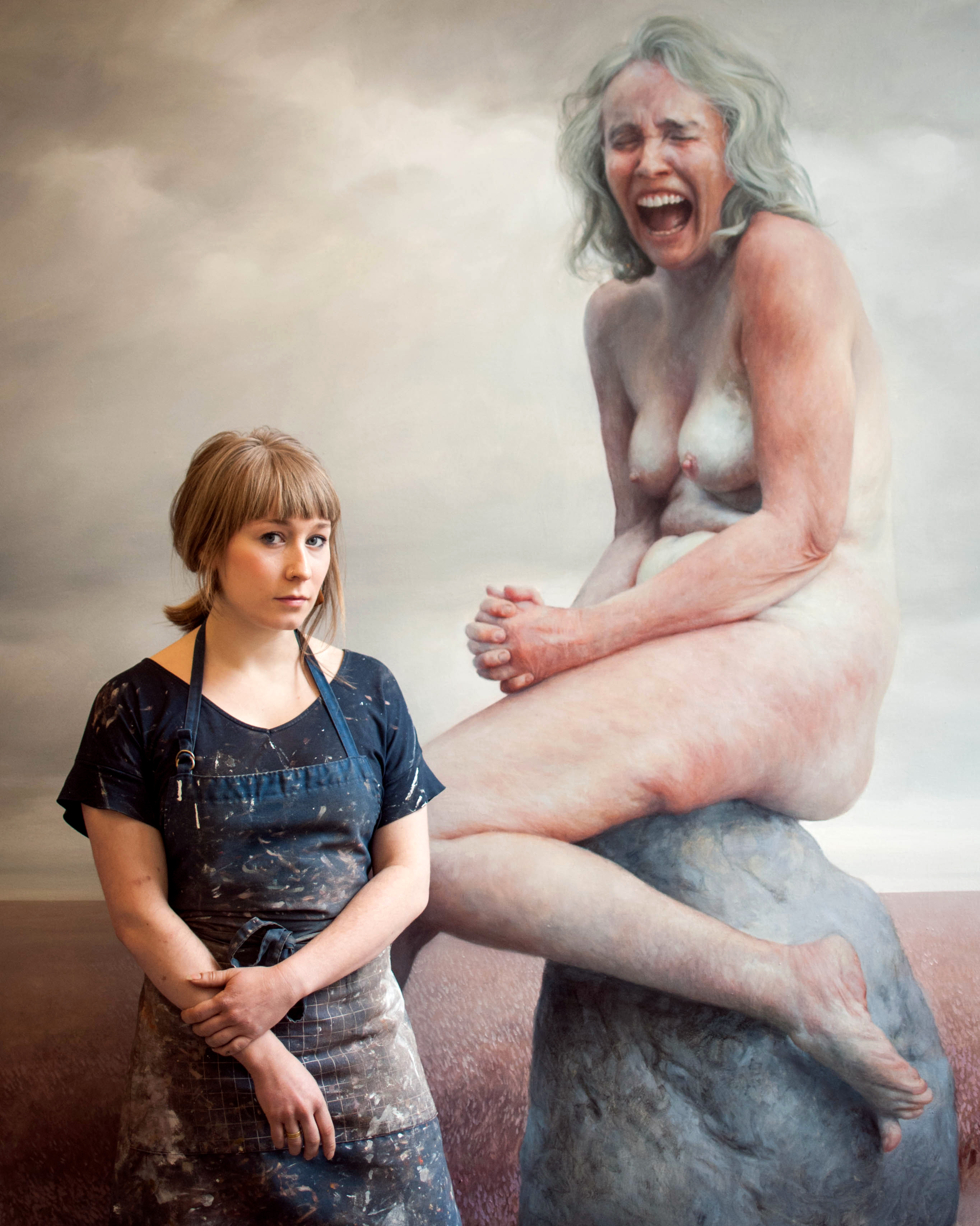 imperfect nudes Nude Portraits - ATTN: