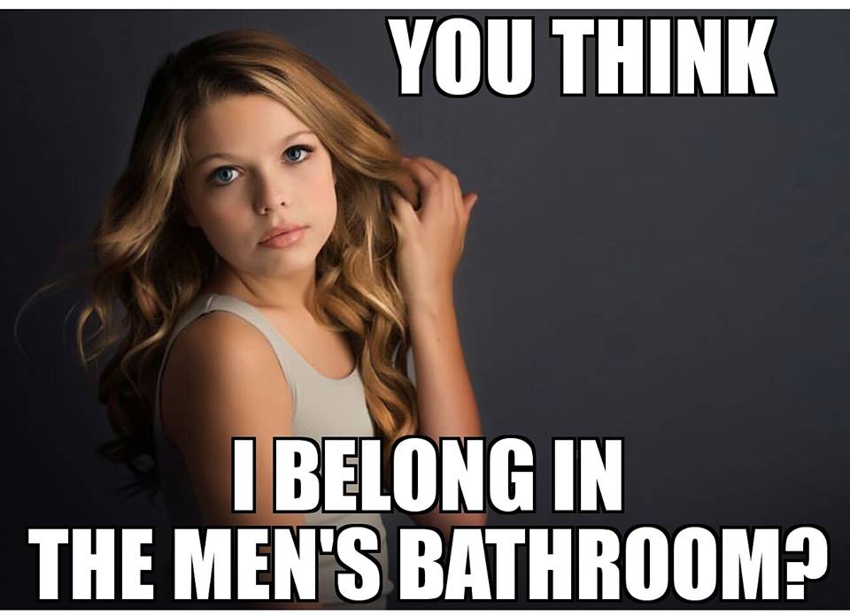 Bathroom Model Meme photo of trans girl sparks debate about bathroom bills - attn: Bathroom Model Meme photo of trans girl sparks debate about bathroom bills - attn: