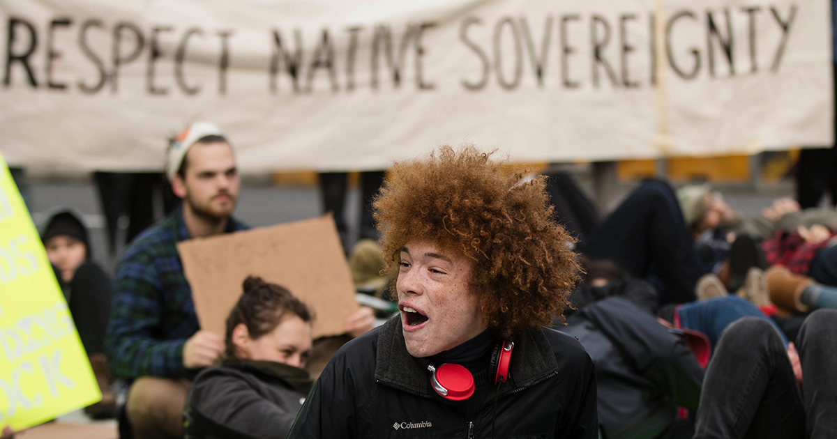 standing-rock-protestor