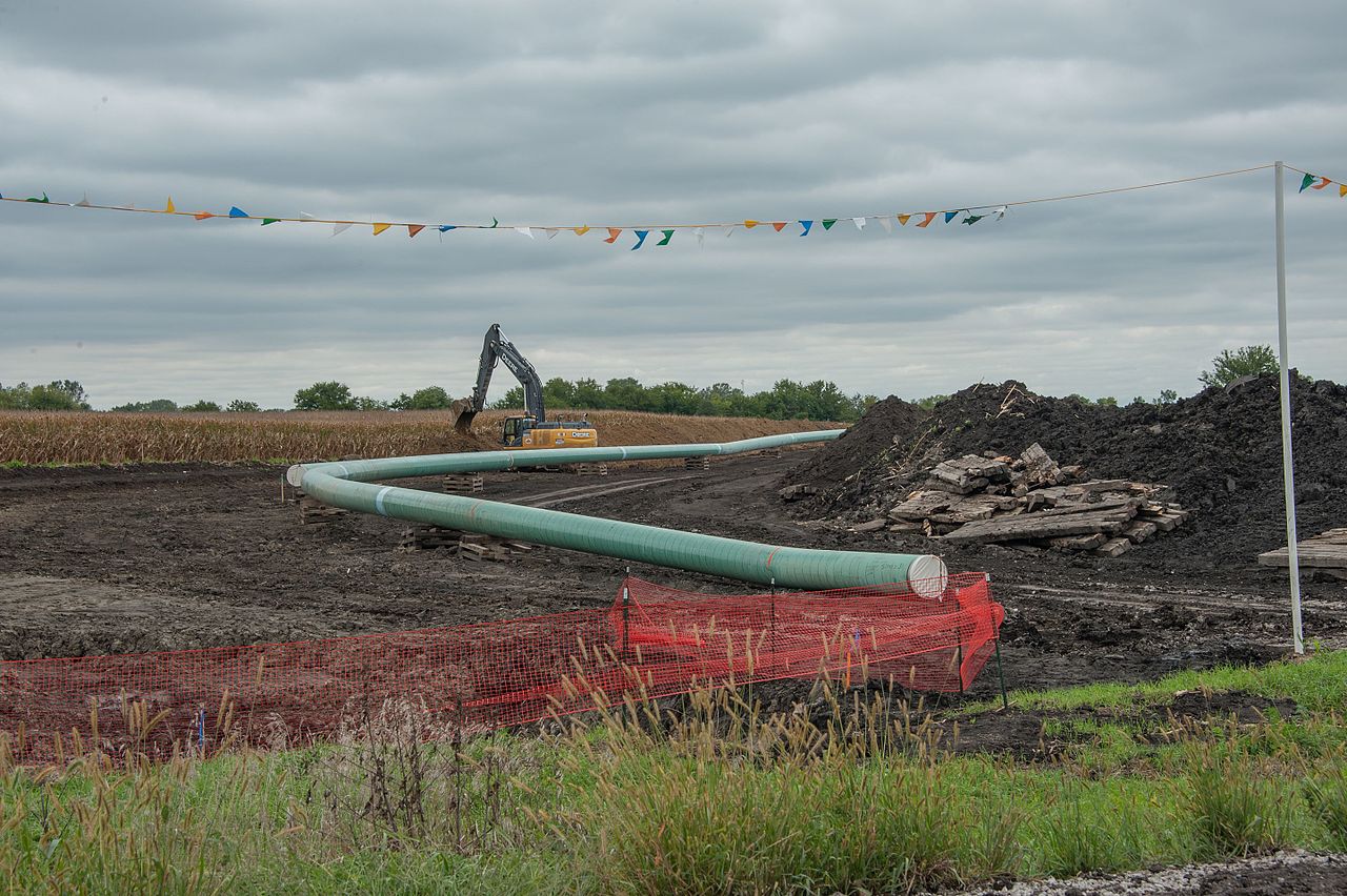 DAPL in Iowa