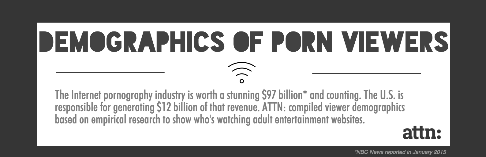 Demographics of Porn Viewers