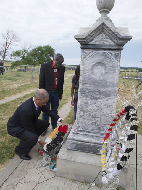  US Attorney General Eric Holder.