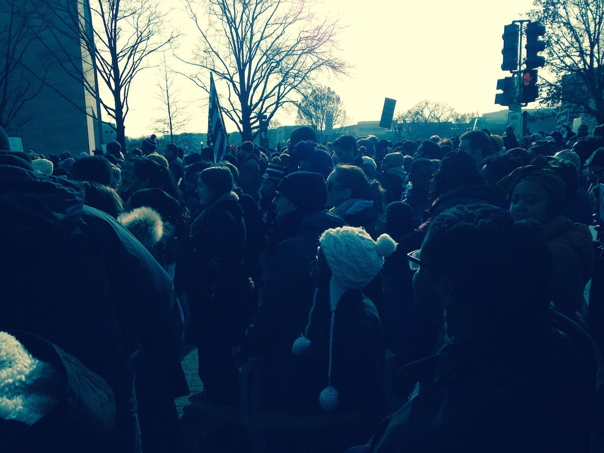 Justice4All March Washington DC