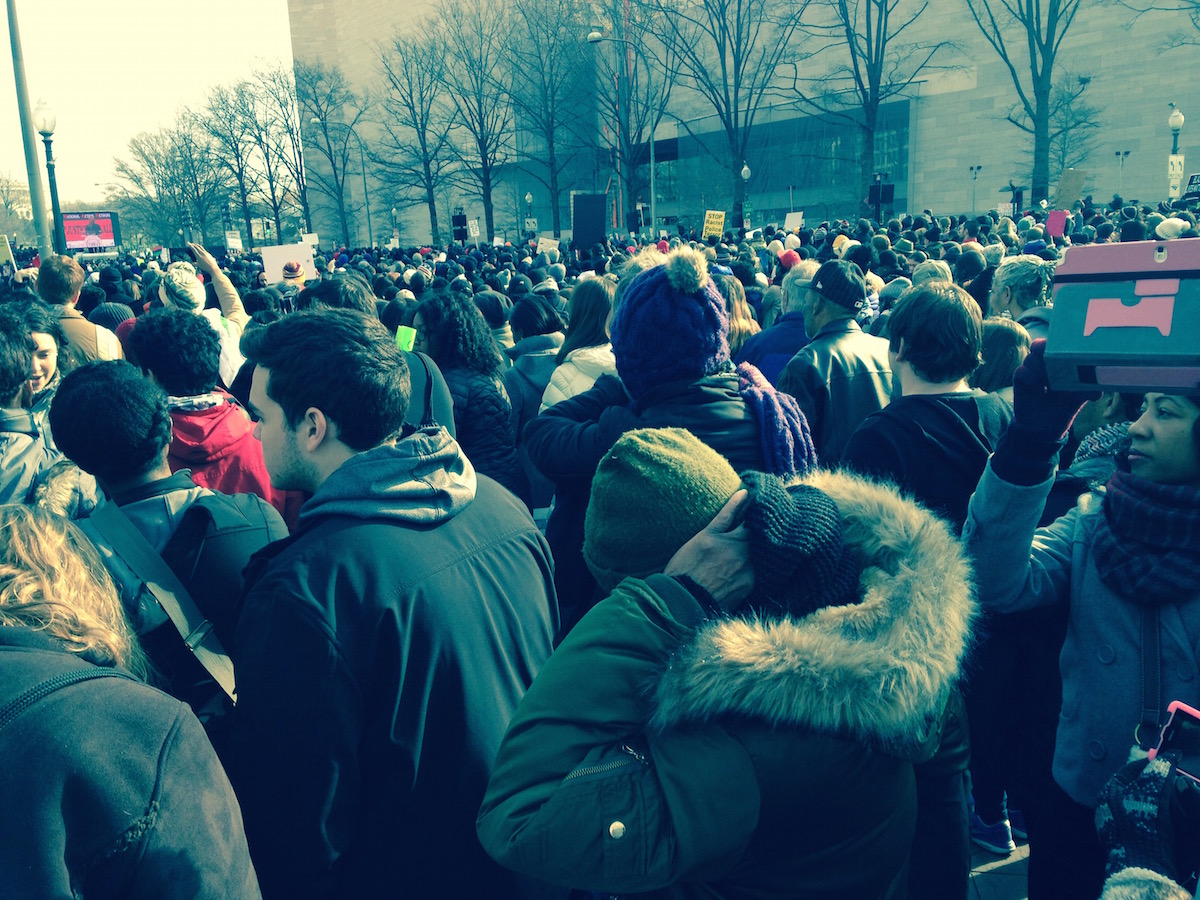 Justice4All March Washington DC