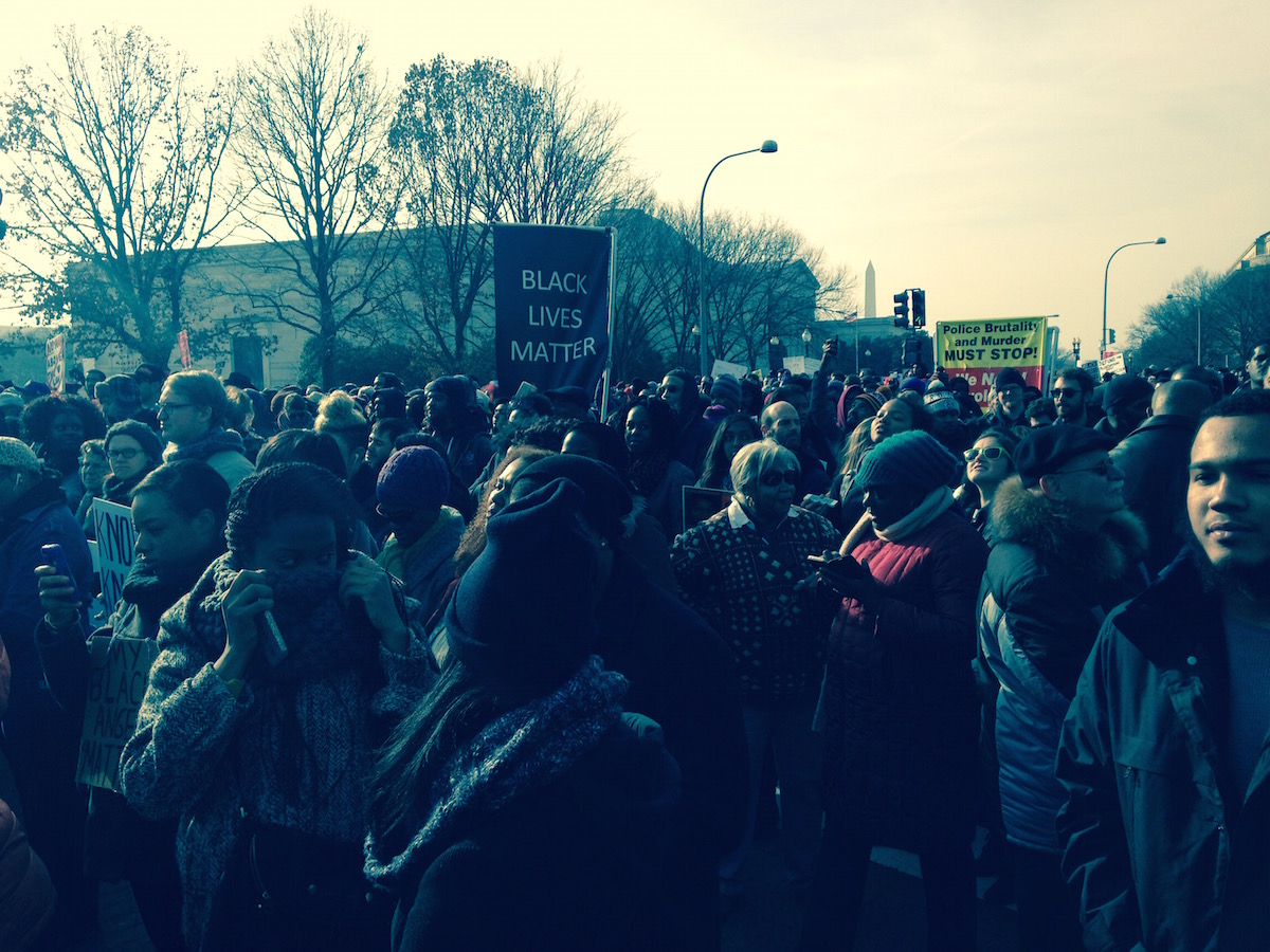 Justice4All March Washington DC