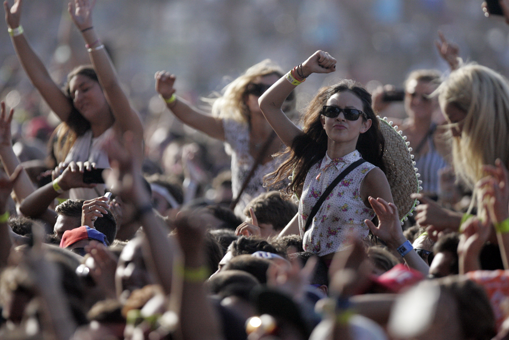 Music festival