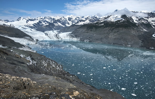 glacier climate change