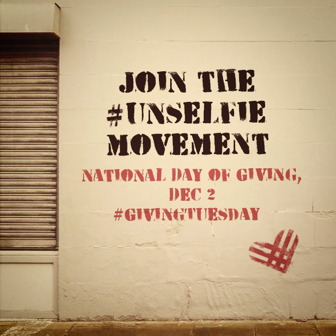 Giving Tuesday 