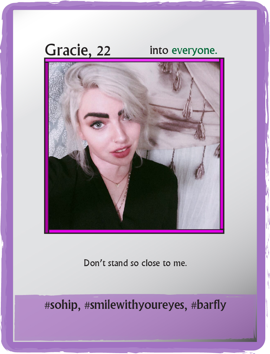 Gracie card