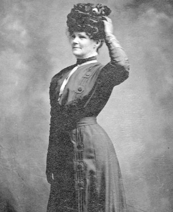 The Woman From The Klondike Family