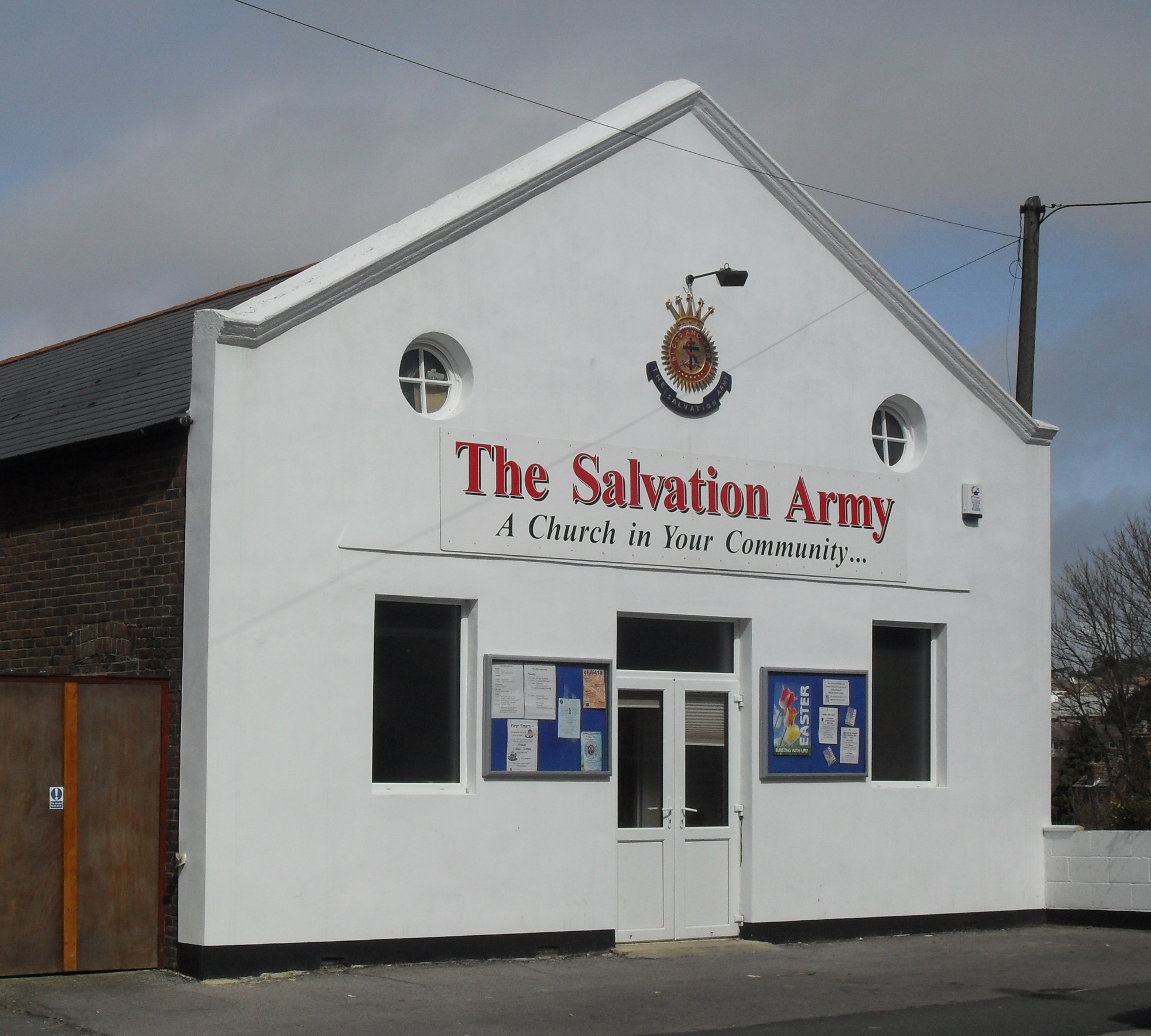 Salvation Army