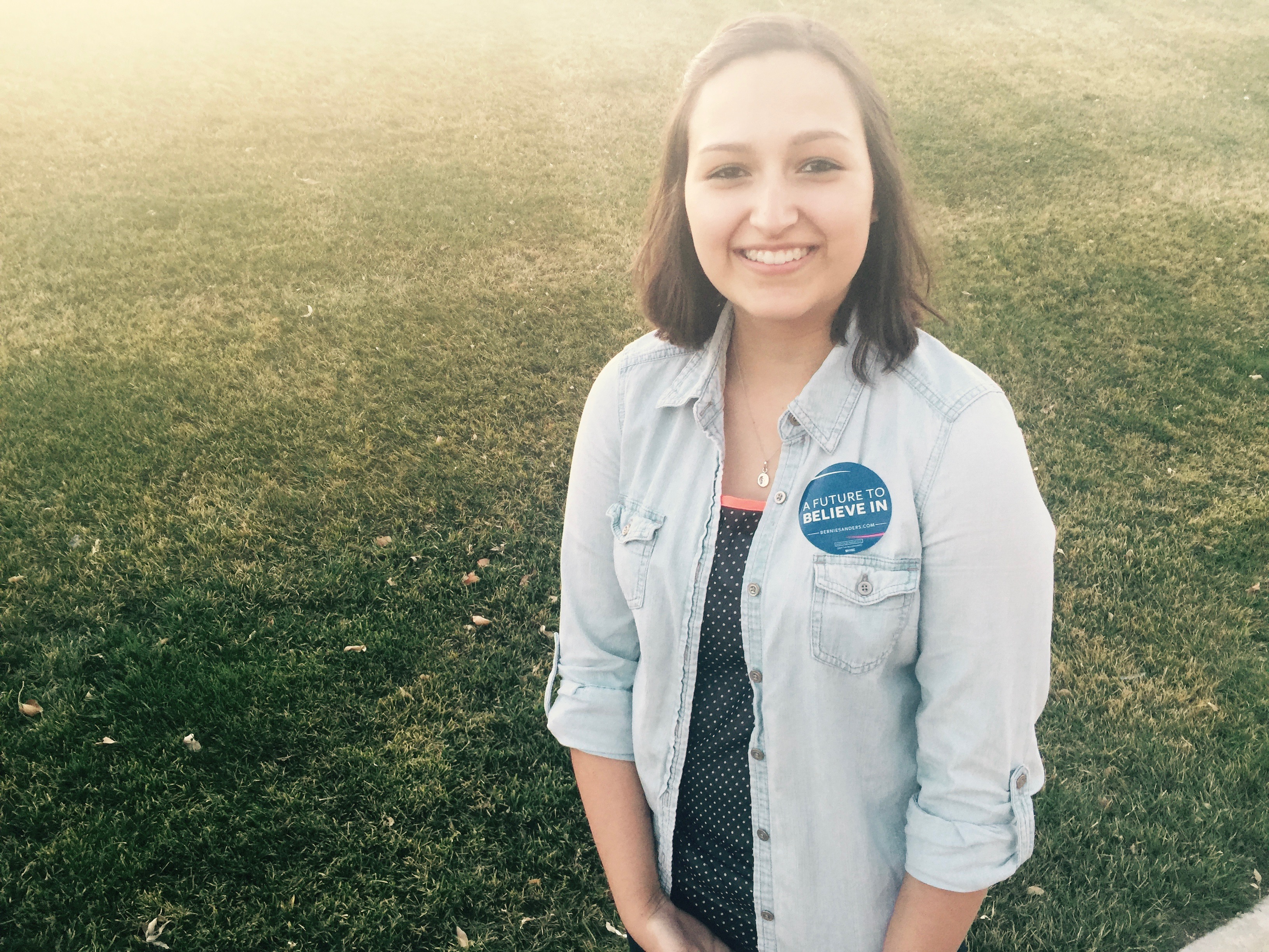 Bernie Sanders rally in Henderson, Nevada