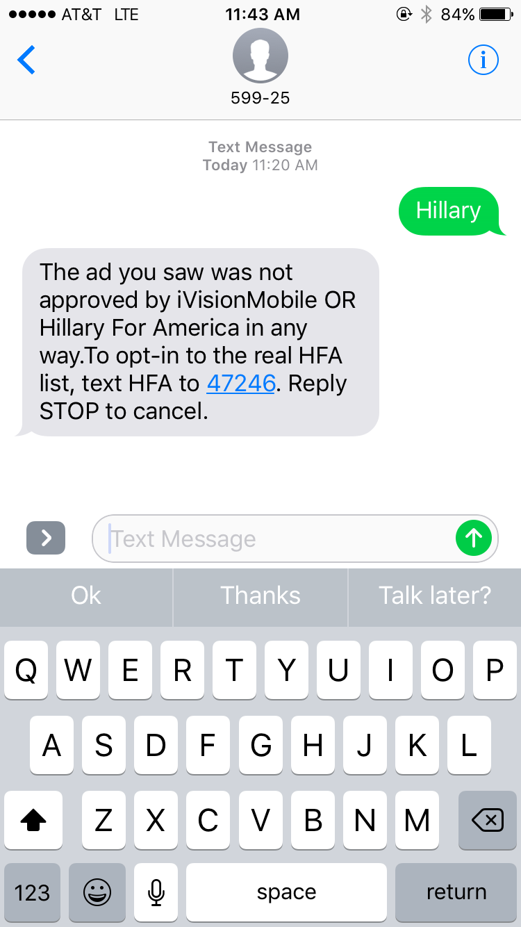 Why You Should Never Respond To Junk Or Spam Text Messages