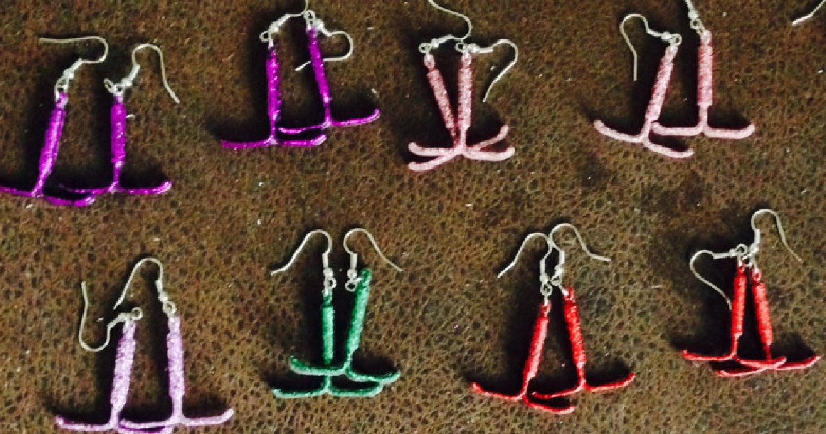 IUD Earrings