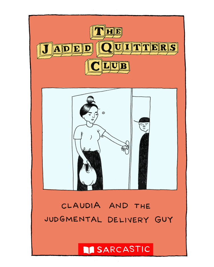 Jaded Quitters cover
