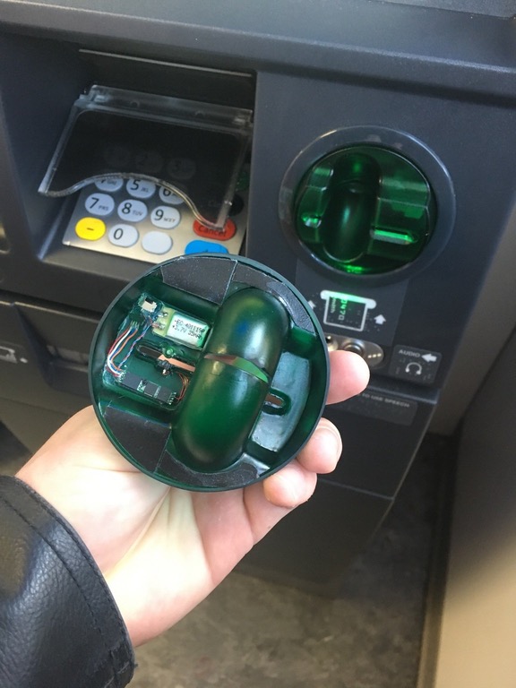 What You Should Know About ATM Skimmers ATTN