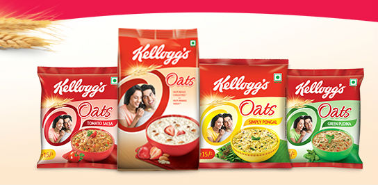 Kellogg's Oats Products