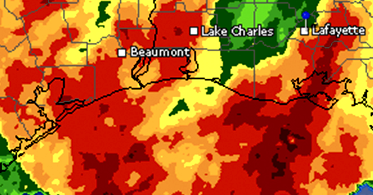 Louisiana Flooding Breaks Weather Record ATTN