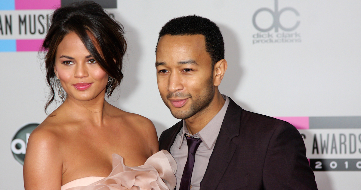 John Legend & Chrissy Teigen