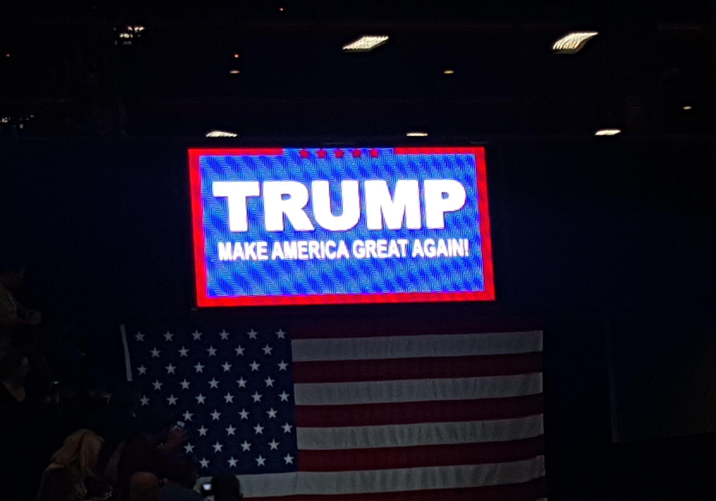 Trump rally Las Vegas