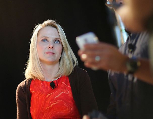 Marissa Mayer