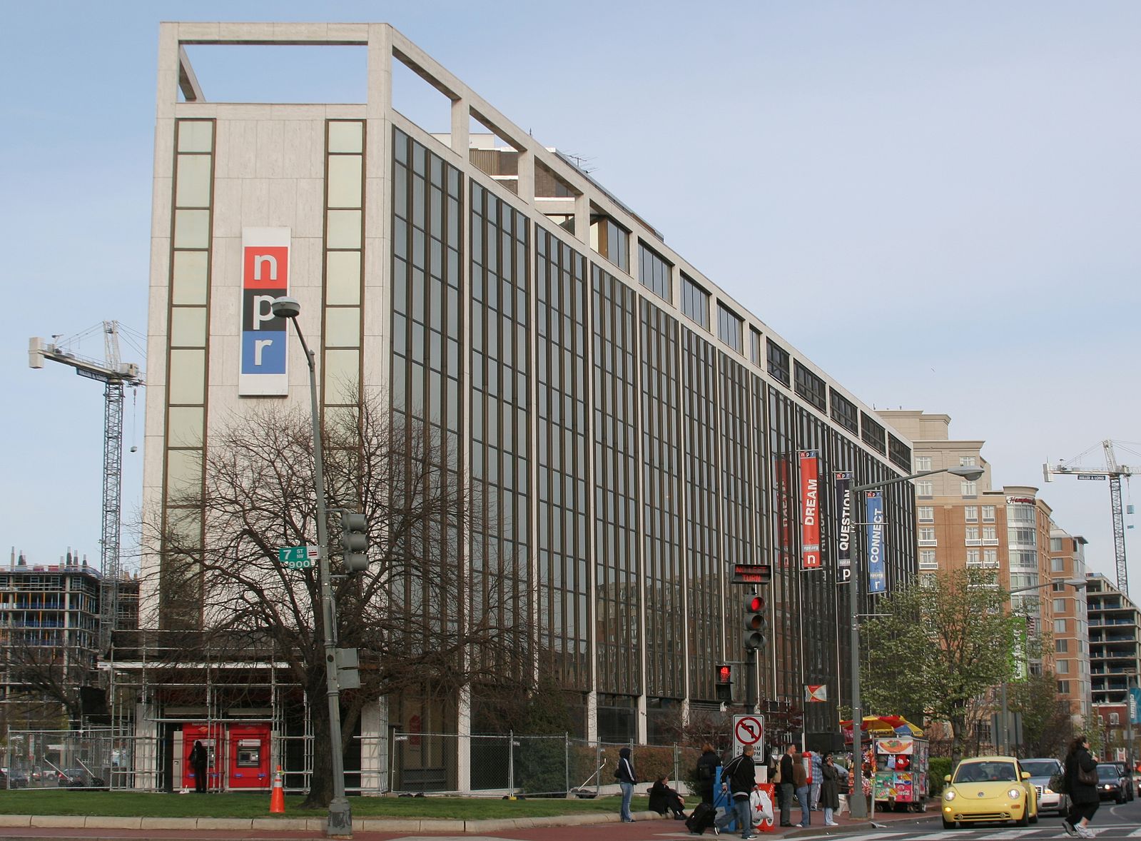 npr headquarters