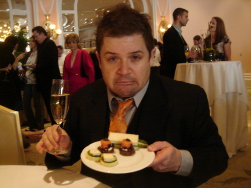 Patton Oswalt