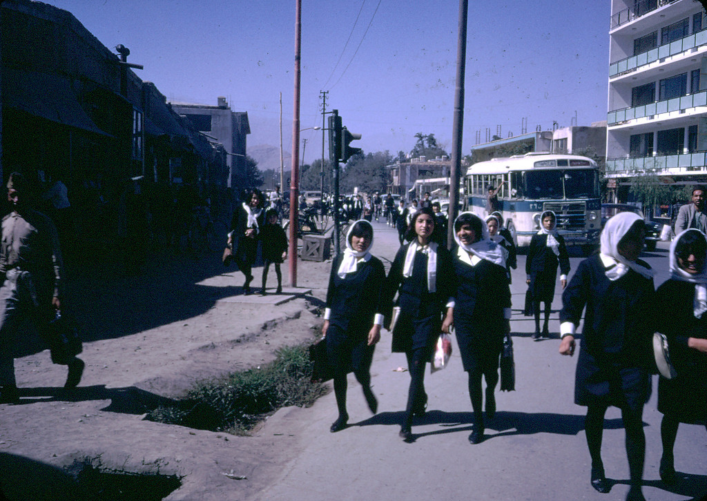 Picture of 1960s Afghanistan