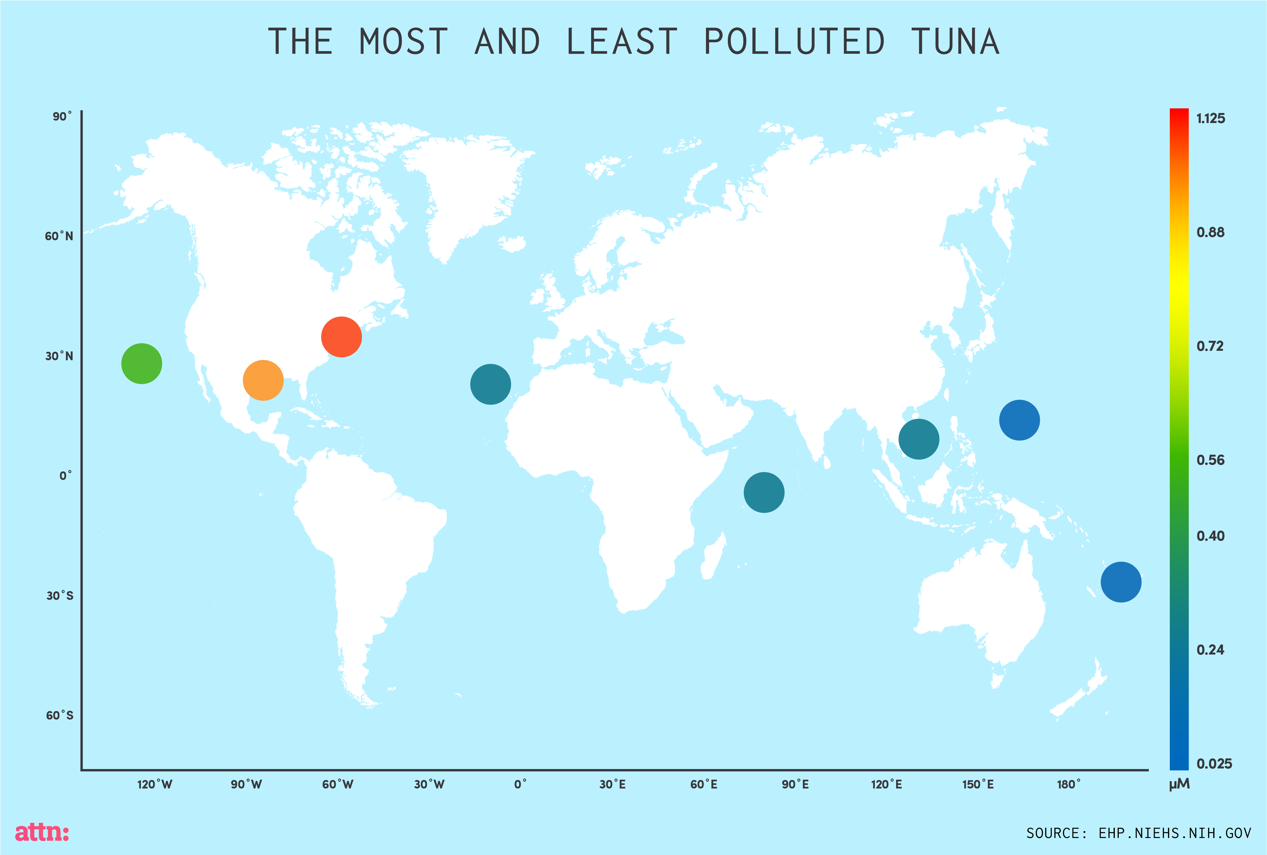 Why You Should Care About Where Your Tuna Comes From ATTN