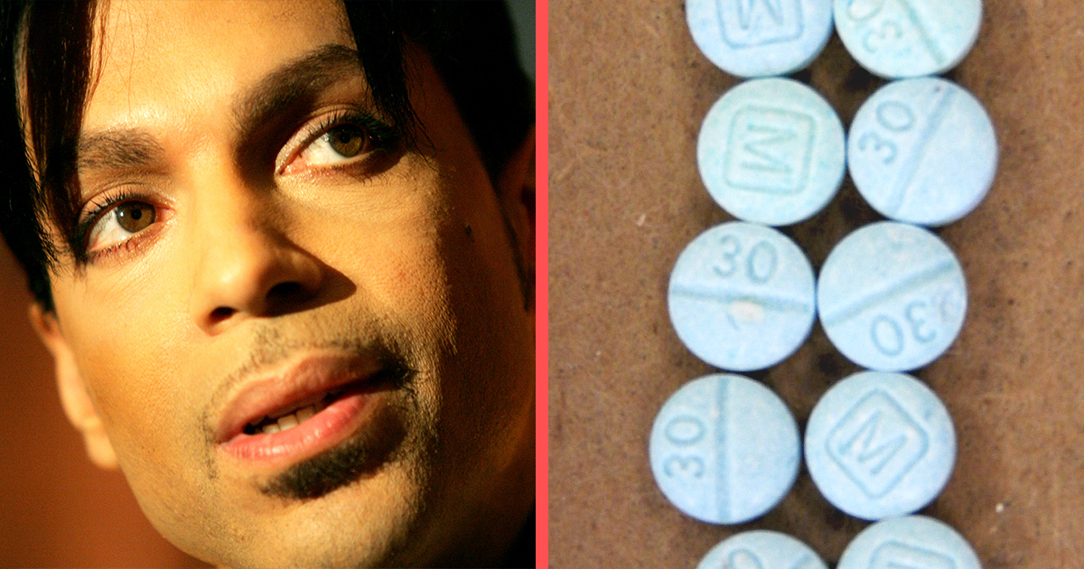 Prince Reportedly Died From A Fentanyl Overdose Attn 1131